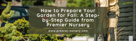 How to Prepare Your Garden for Fall: A Step-by-Step Guide from Premier Nursery