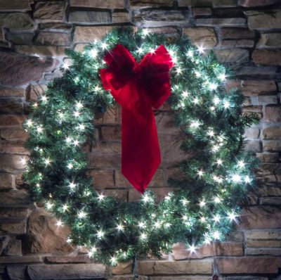 Christmas Lights Installation Service Deposit