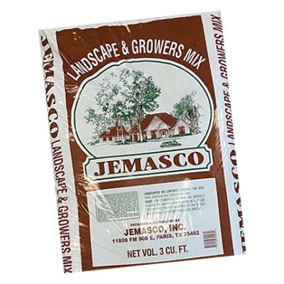 Landscapers Mix 3 CU. FT.