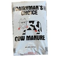 Cow Manure 40 lb. bag