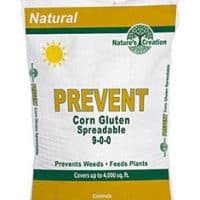 Nature’s Creation PREVENT Corn Gluten Spreadable